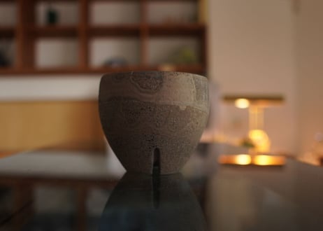 沼野秀章 pot No.27