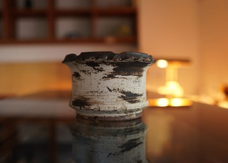保田修作  pot No.27