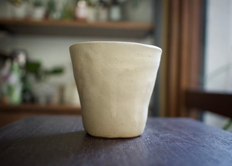植木鉢　simple　鉢穴あり