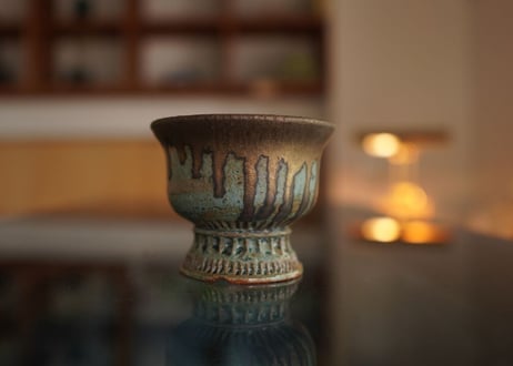 molle épine pot NO.4