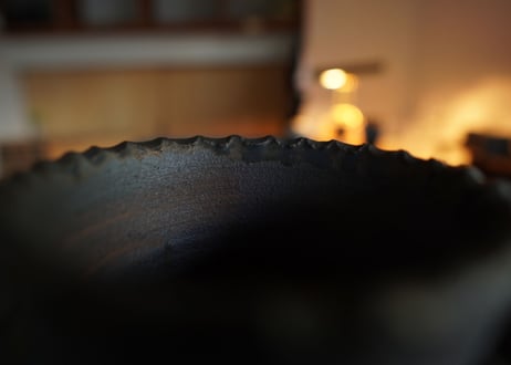 やちむん工房　與那嶺 pot NO.33
