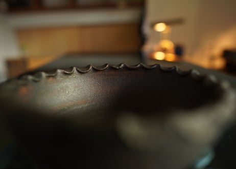 やちむん工房　與那嶺 pot NO.3