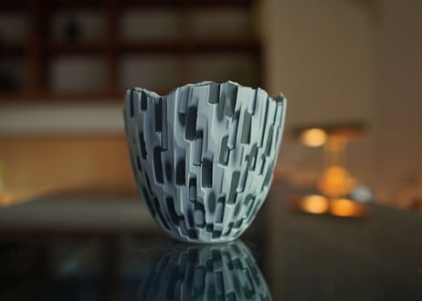北川 和喜 pot NO.18