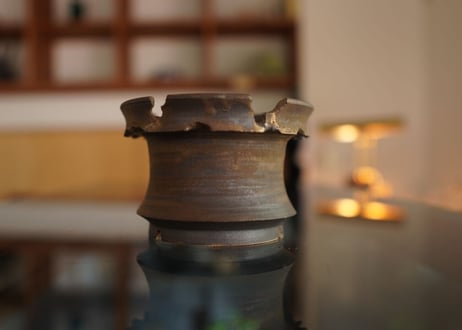 保田修作  pot No.33