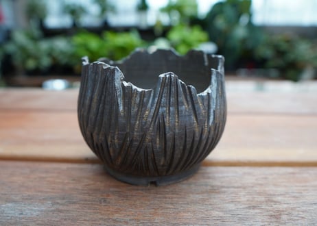 保田修作  pot No.8