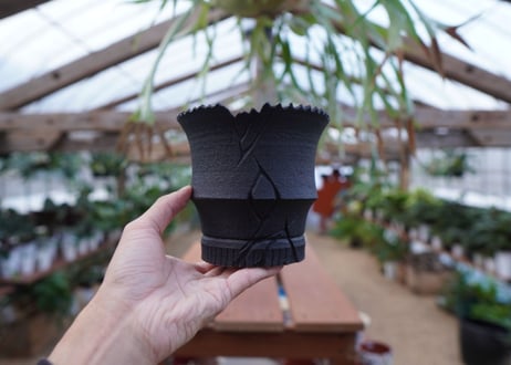 野火製陶 pot NO.2