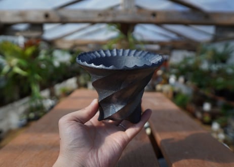 沖誠 pot  No.5
