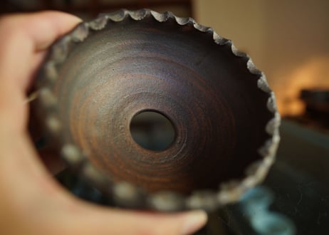 やちむん工房　與那嶺 pot NO.5