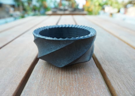沖誠 pot  No.5