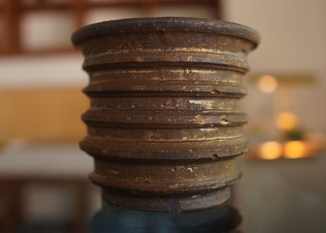 保田修作  pot No.1