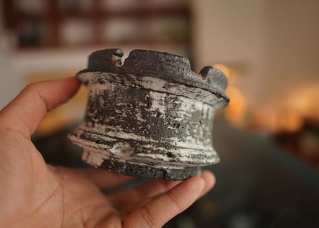 保田修作  pot No.37