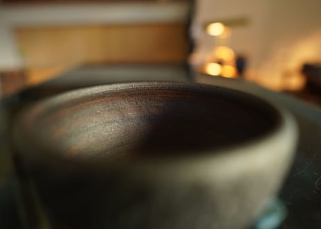 やちむん工房　與那嶺 pot NO.6
