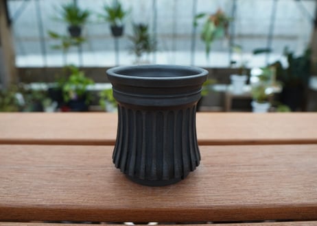 保田修作  pot No.40