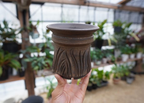 保田修作  pot No.2