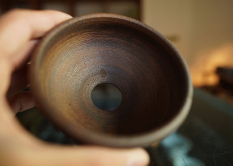 やちむん工房　與那嶺 pot NO.7