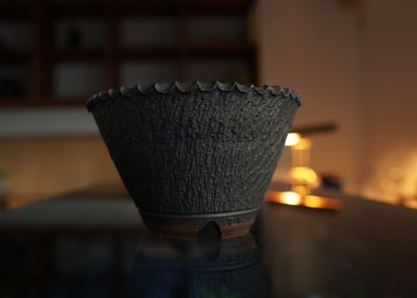 やちむん工房　與那嶺 pot NO.29