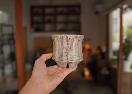 沼野秀章 pot No.38
