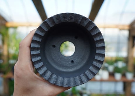 沖誠 pot  No.19