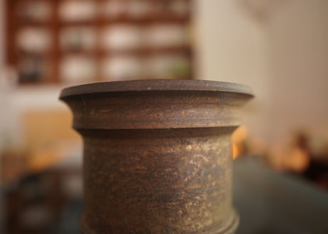 保田修作  pot No.4