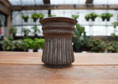 保田修作  pot No.26