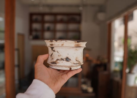 保田修作  pot No.14