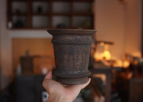 保田修作  pot No.22