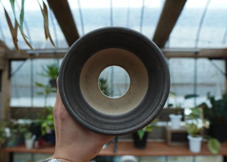 保田修作  pot No.52