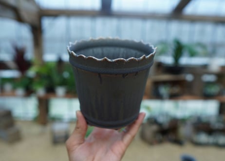 Muddy Punk pot No.9