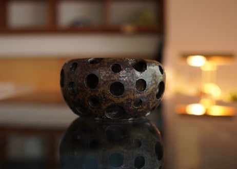 黄泥彩 pot 6