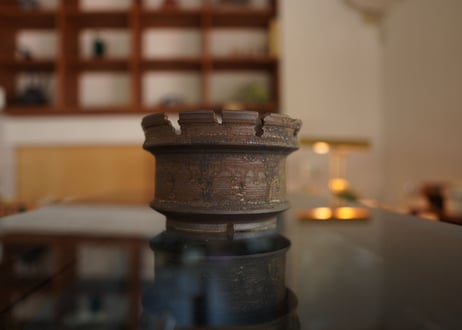 保田修作  pot No.3