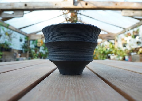沖誠 pot  No.11