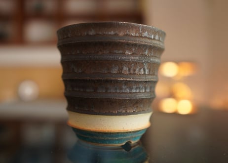 YM pot  NO.17