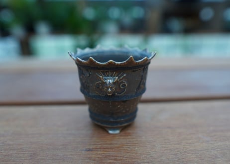 Muddy Punk pot No.12