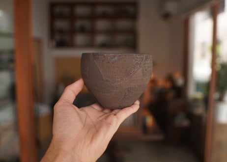 沼野秀章 pot No.26