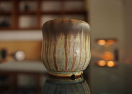 YM pot  NO.10