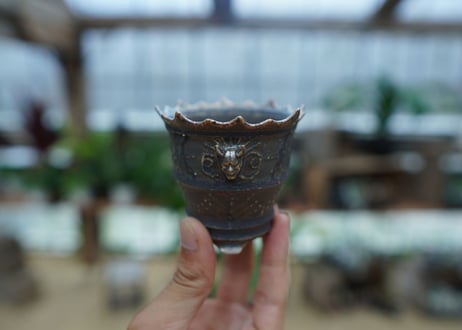 Muddy Punk pot No.12