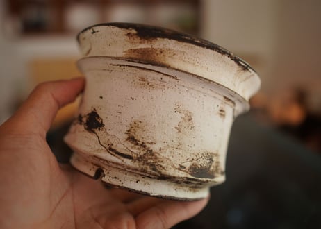 保田修作  pot No.14