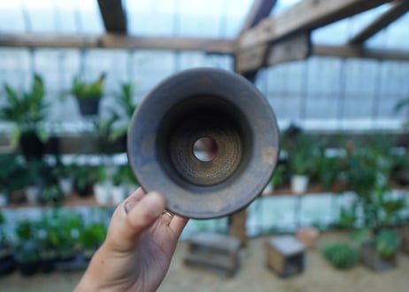 荻野揺子 pot No.7