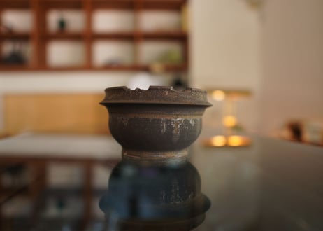 保田修作  pot No.6