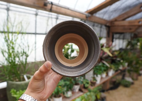 保田修作  pot No.25