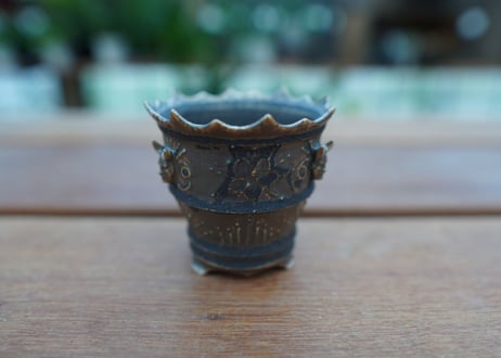 Muddy Punk pot No.12