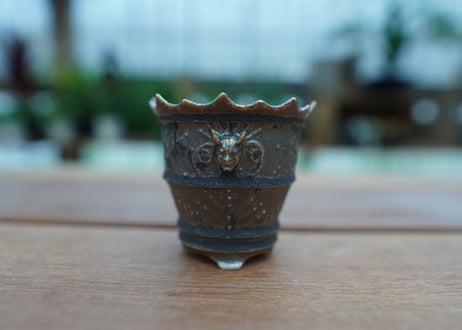 Muddy Punk pot No.12
