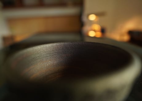 やちむん工房　與那嶺 pot NO.11