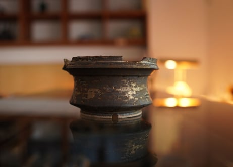 保田修作  pot No.24