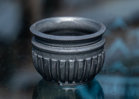 保田修作 pot No.6