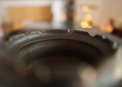 保田修作  pot No.17