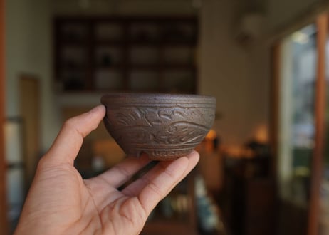 やちむん工房　與那嶺 pot NO.7
