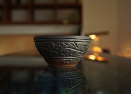 やちむん工房　與那嶺 pot NO.1