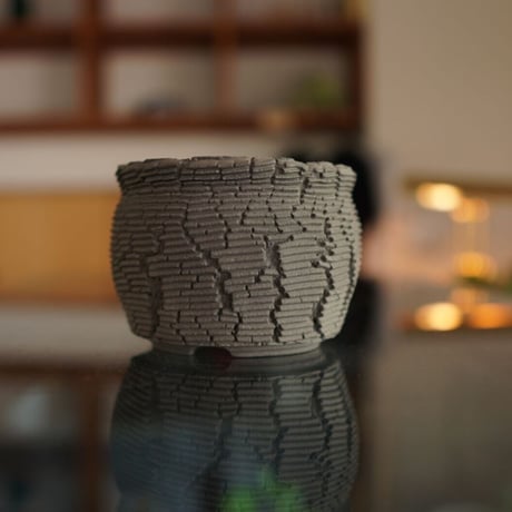 大信陶器 pot NO.9