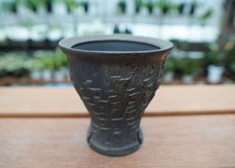 沼野秀章 pot No.4